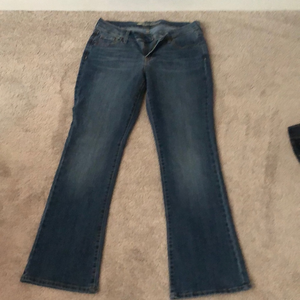 Old Navy Blue Jeans